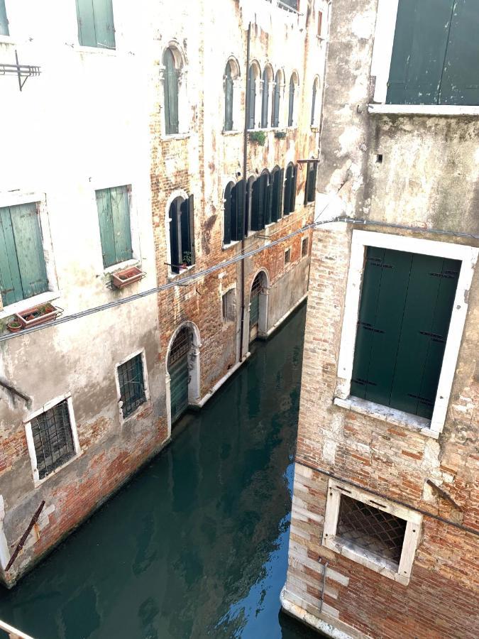 Rio Del Piombo Suites Венеция Екстериор снимка