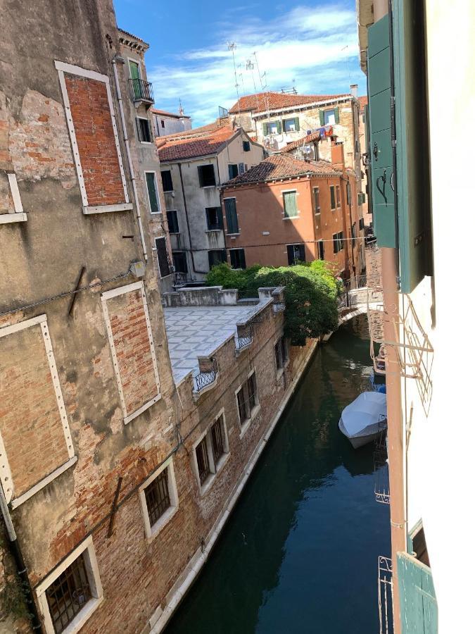 Rio Del Piombo Suites Венеция Екстериор снимка